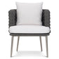 Bernhardt Santa Cruz Outdoor Arm Chair — X02549X