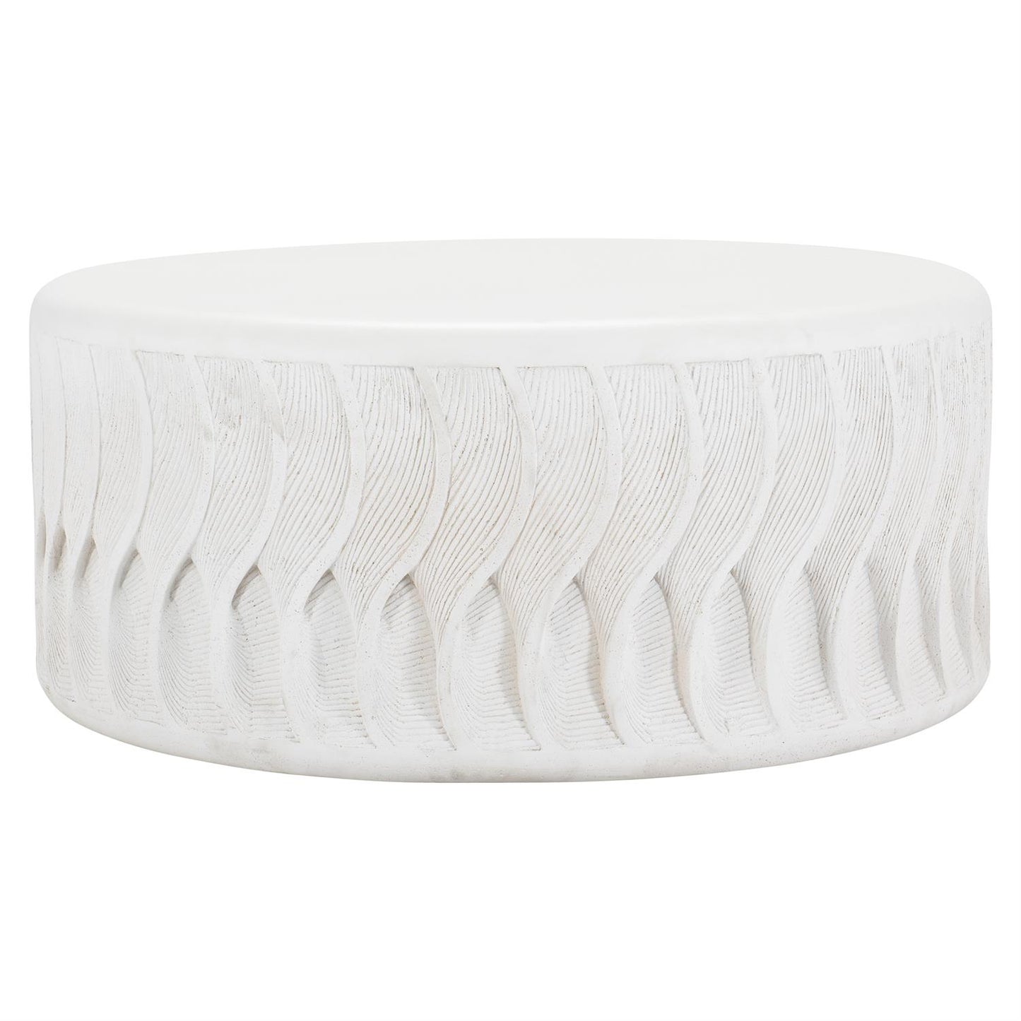 Bernhardt Coquille Outdoor Cocktail Table — X03029