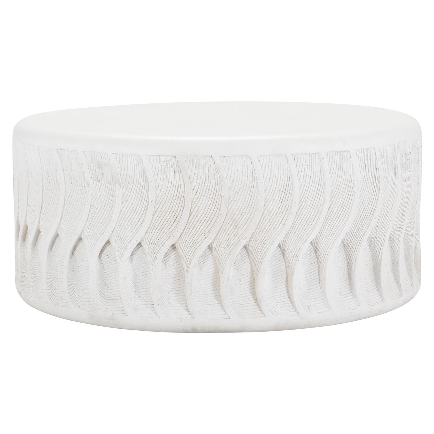 Bernhardt Coquille Outdoor Cocktail Table — X03029