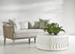 Bernhardt Coquille Outdoor Cocktail Table — X03029