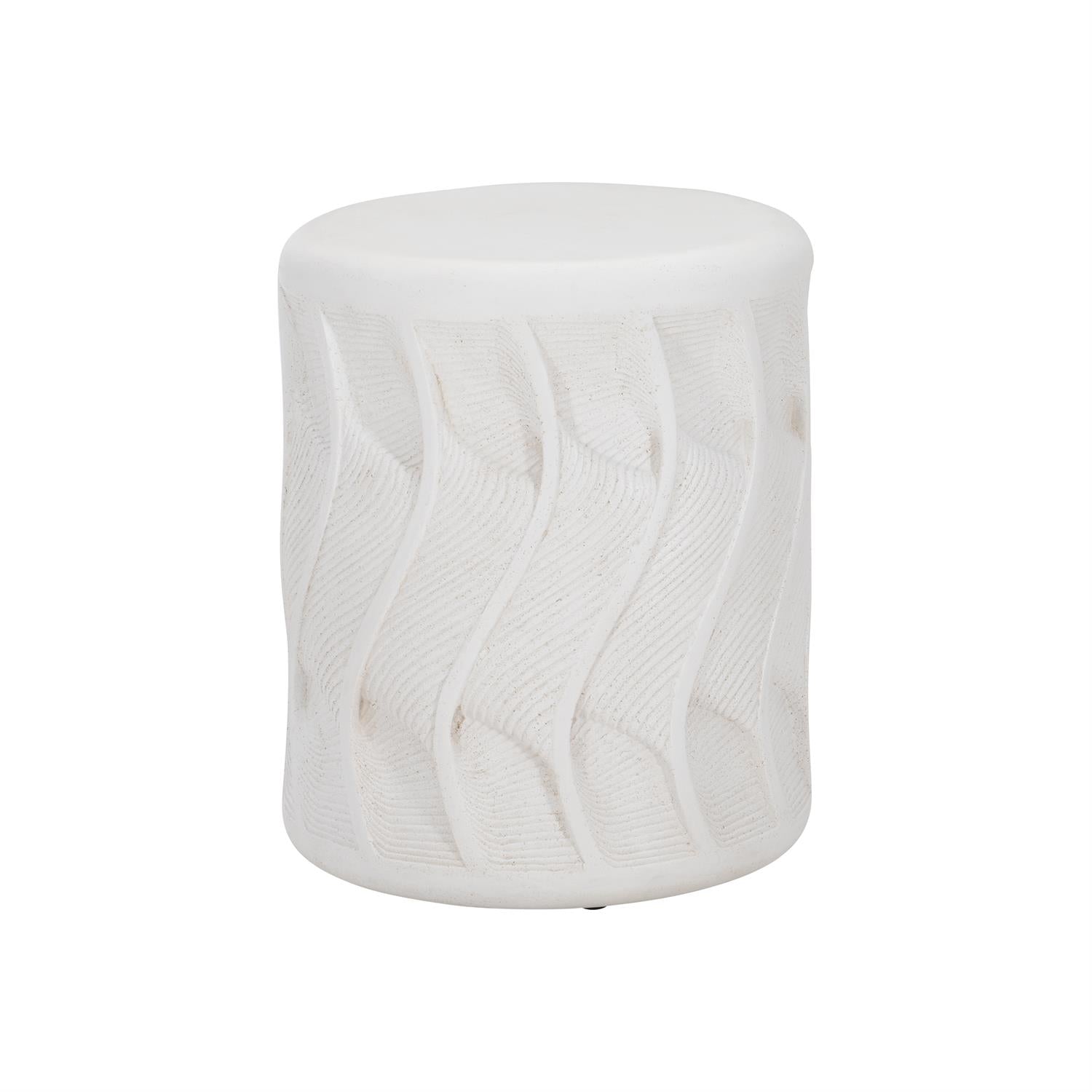 Bernhardt Coquille Outdoor Accent Table — X03129