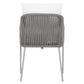 Bernhardt Amalfi Outdoor Arm Chair — X03542Q