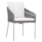 Bernhardt Amalfi Outdoor Arm Chair — X03542Q