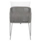 Bernhardt Amalfi Outdoor Arm Chair — X03542X