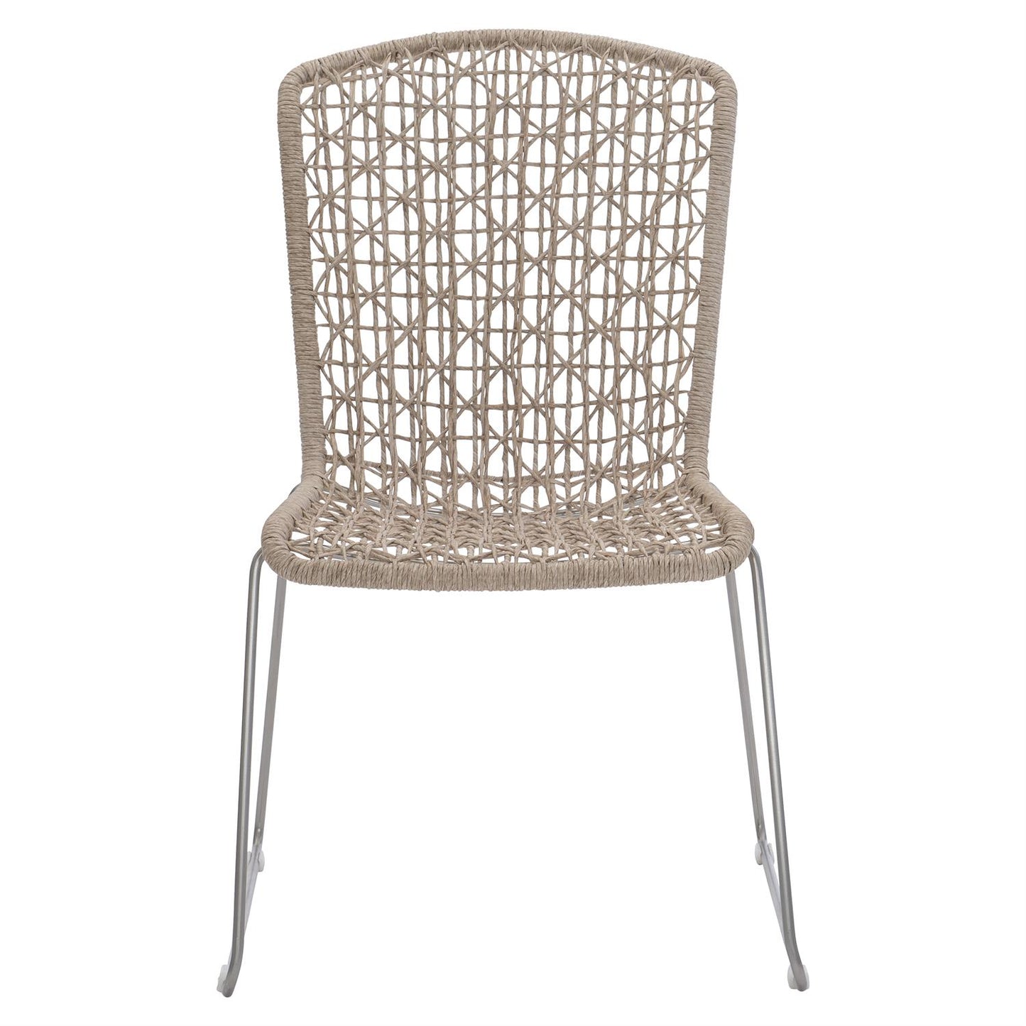 Bernhardt Carmel Outdoor Side Chair — X03551