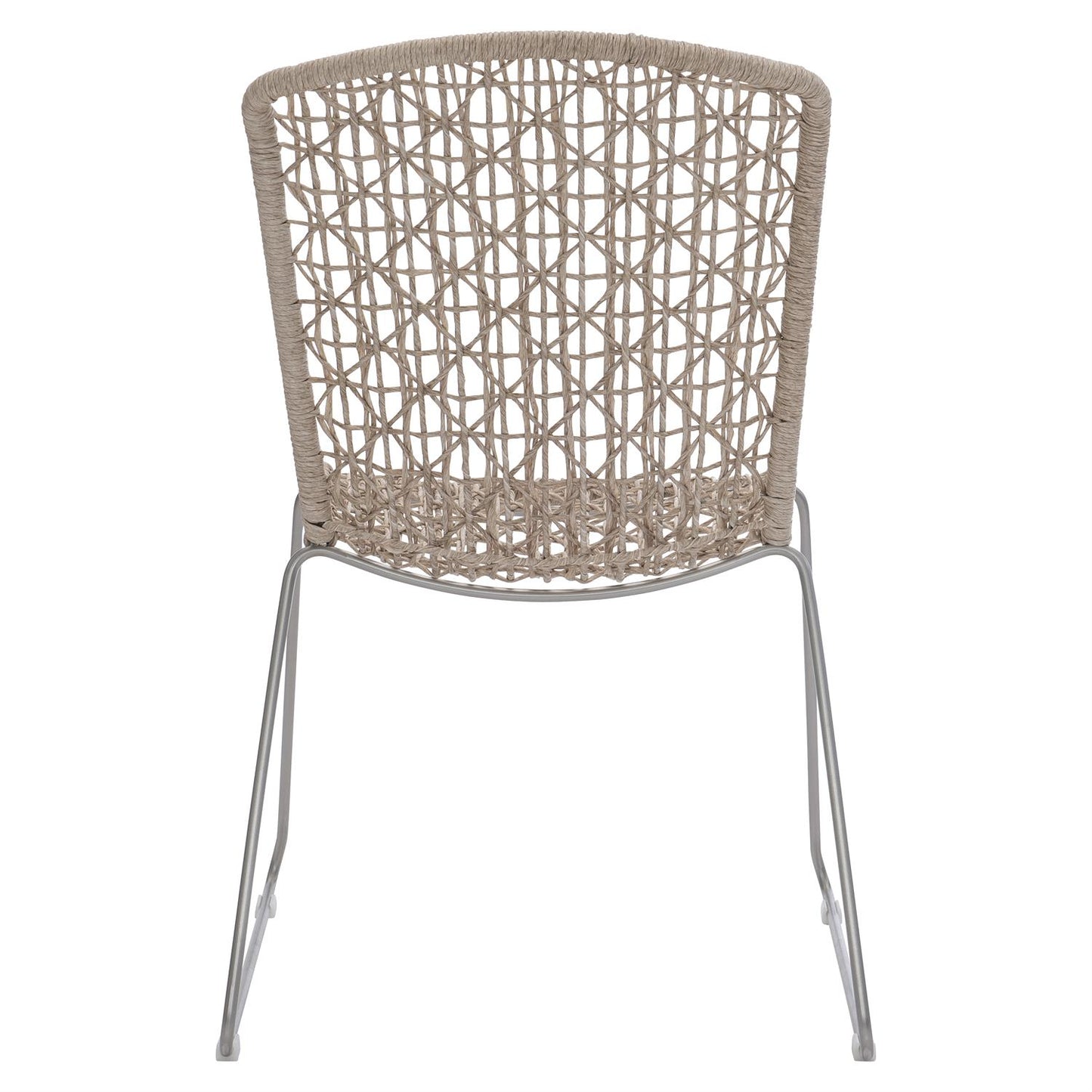 Bernhardt Carmel Outdoor Side Chair — X03551