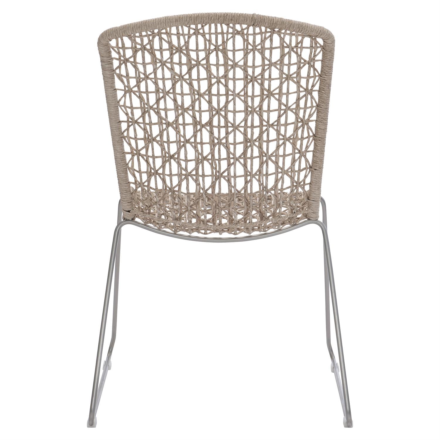 Bernhardt Carmel Outdoor Side Chair — X03551