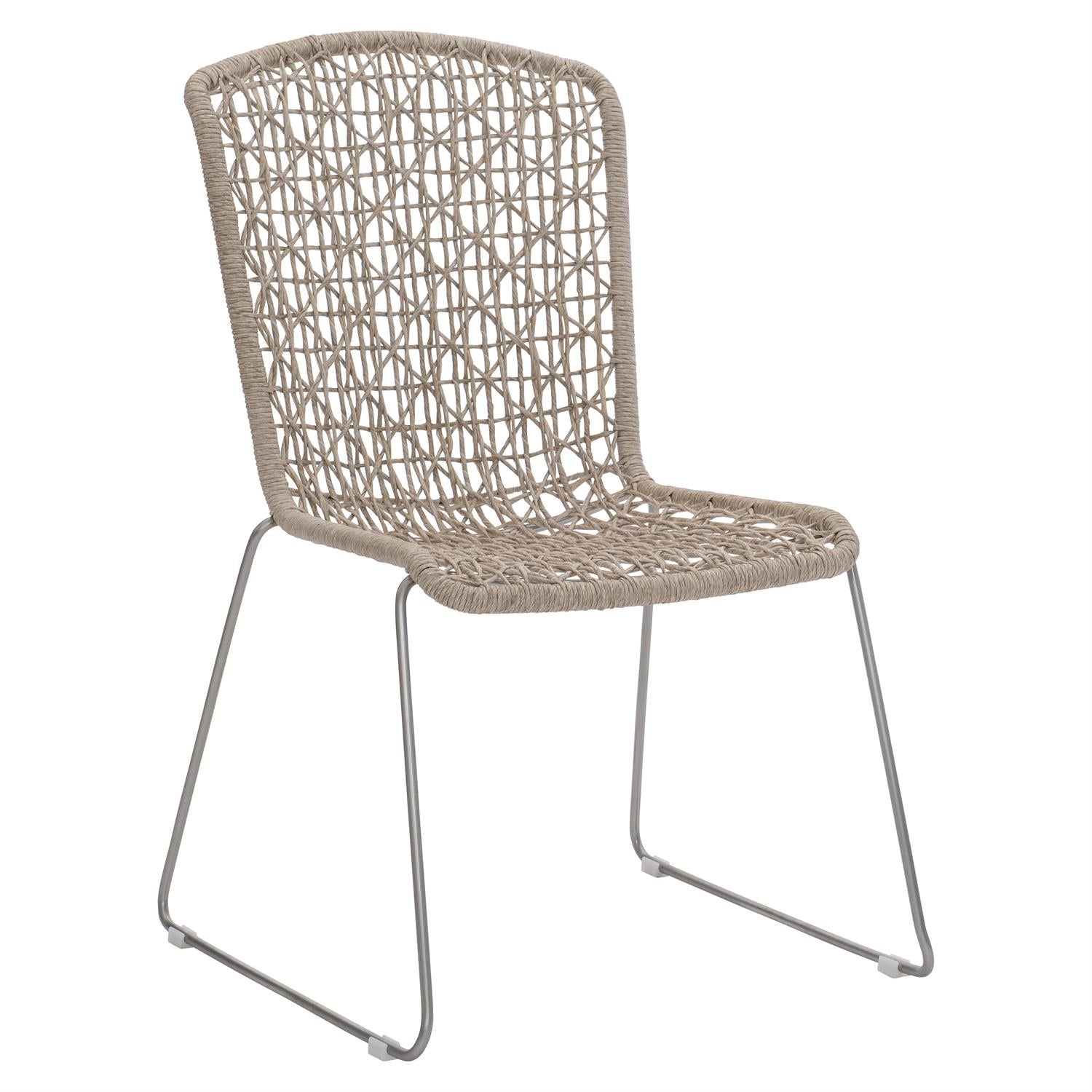 Bernhardt Carmel Outdoor Side Chair — X03551