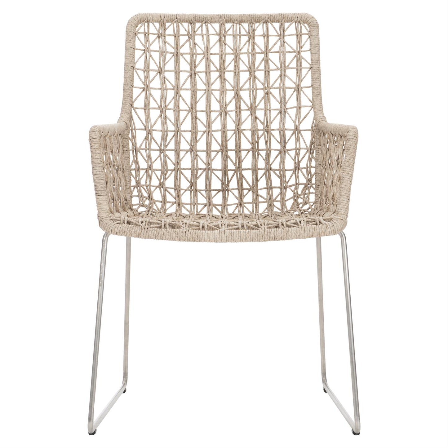 Bernhardt Carmel Outdoor Arm Chair — X03552