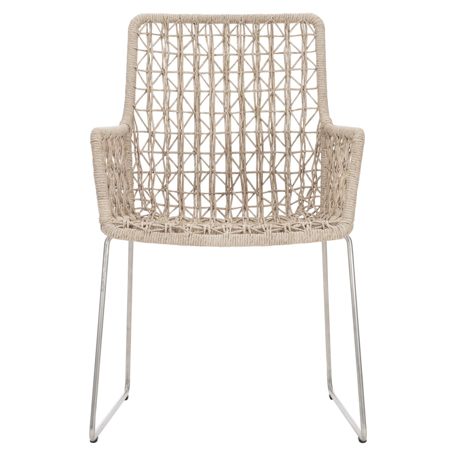 Bernhardt Carmel Outdoor Arm Chair — X03552