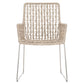 Bernhardt Carmel Outdoor Arm Chair — X03552