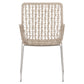 Bernhardt Carmel Outdoor Arm Chair — X03552