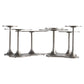 Bernhardt Cerchi Outdoor Cocktail Table — X04007