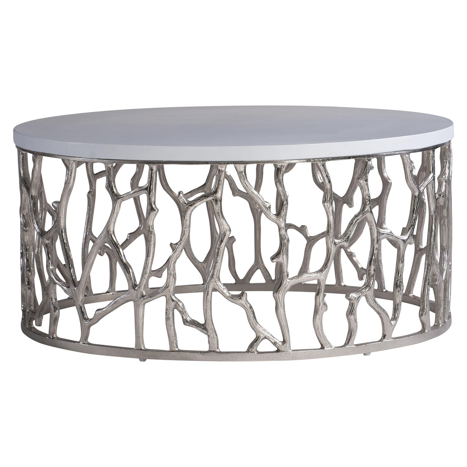 Bernhardt Milos Outdoor Cocktail Table — X05025