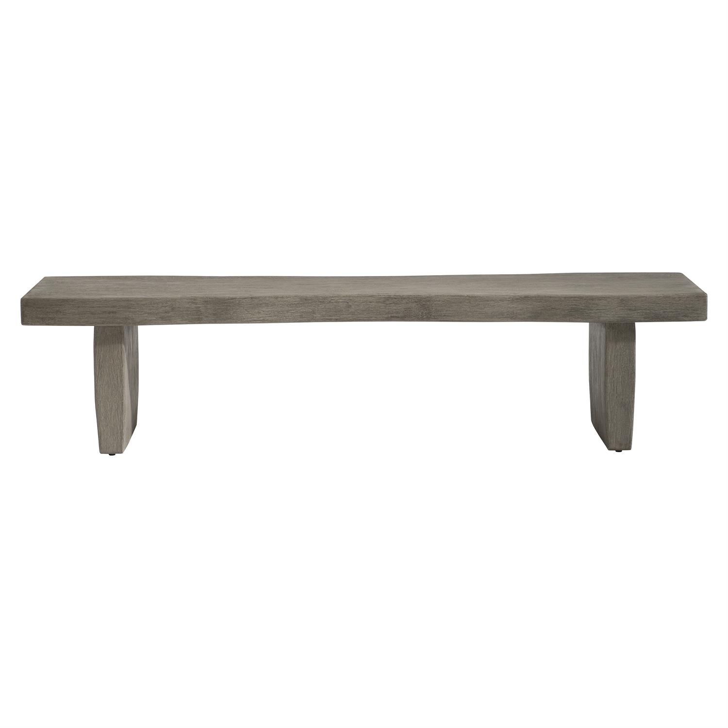 Bernhardt Kona Outdoor Bench — X05508