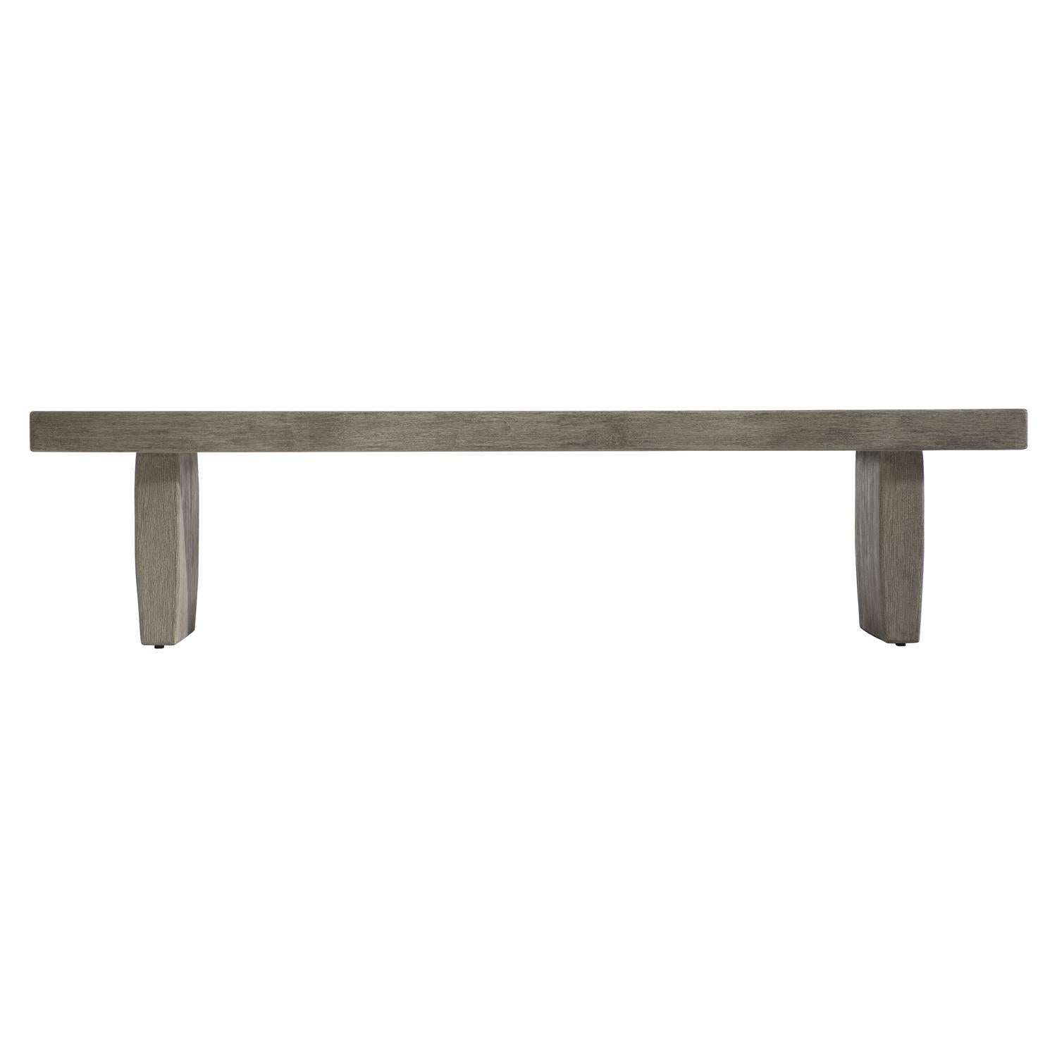 Bernhardt Kona Outdoor Bench — X05508