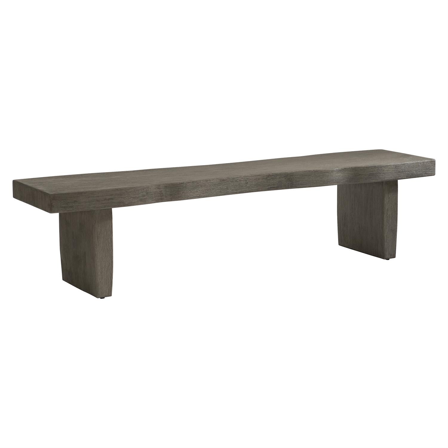 Bernhardt Kona Outdoor Bench — X05508