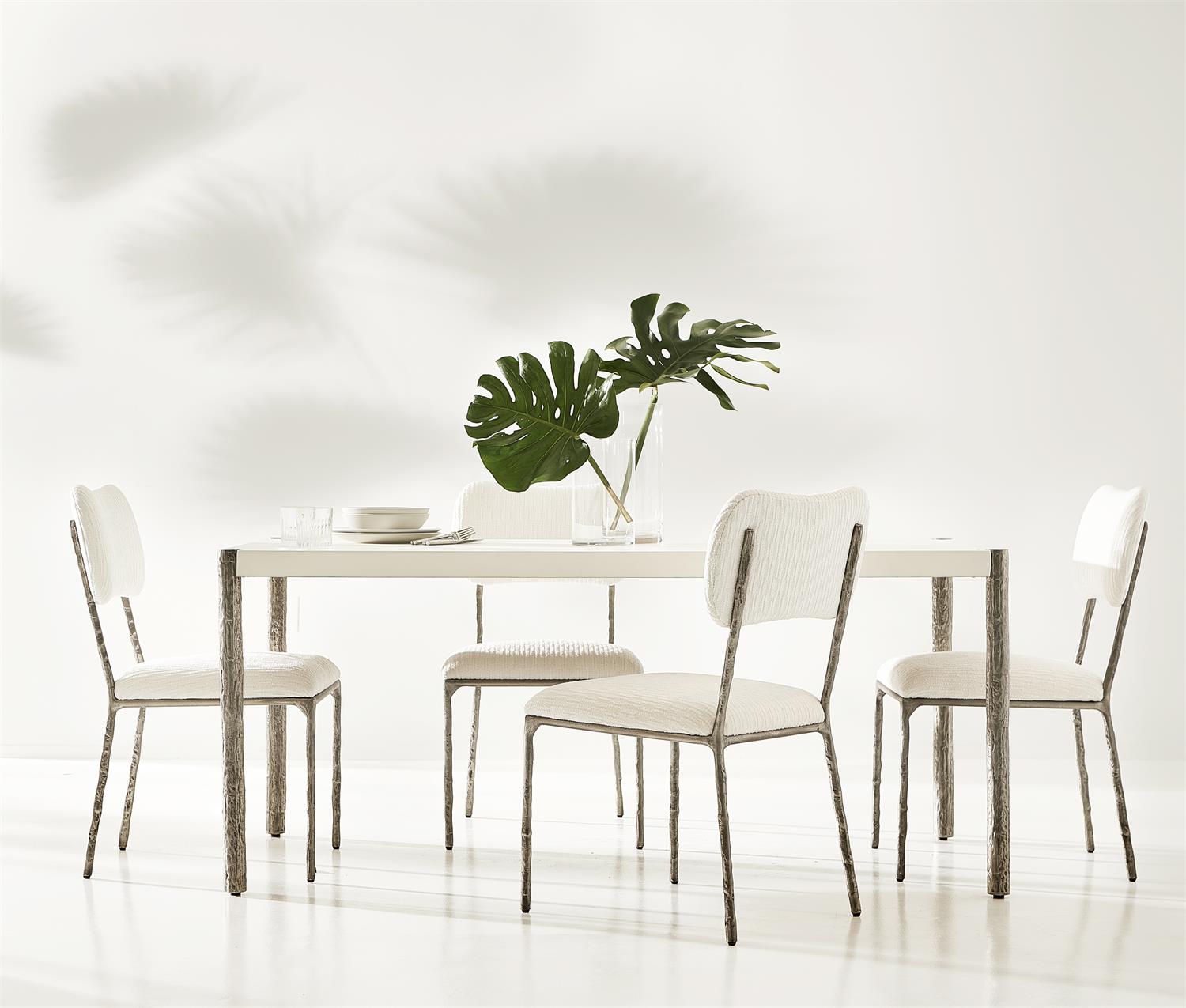 Bernhardt Perissa Outdoor Side Chair — X05547X