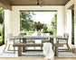 Bernhardt Rhodes Outdoor Side Chair — X05561X