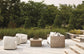Bernhardt Melbourne Outdoor Cocktail Table — X06023