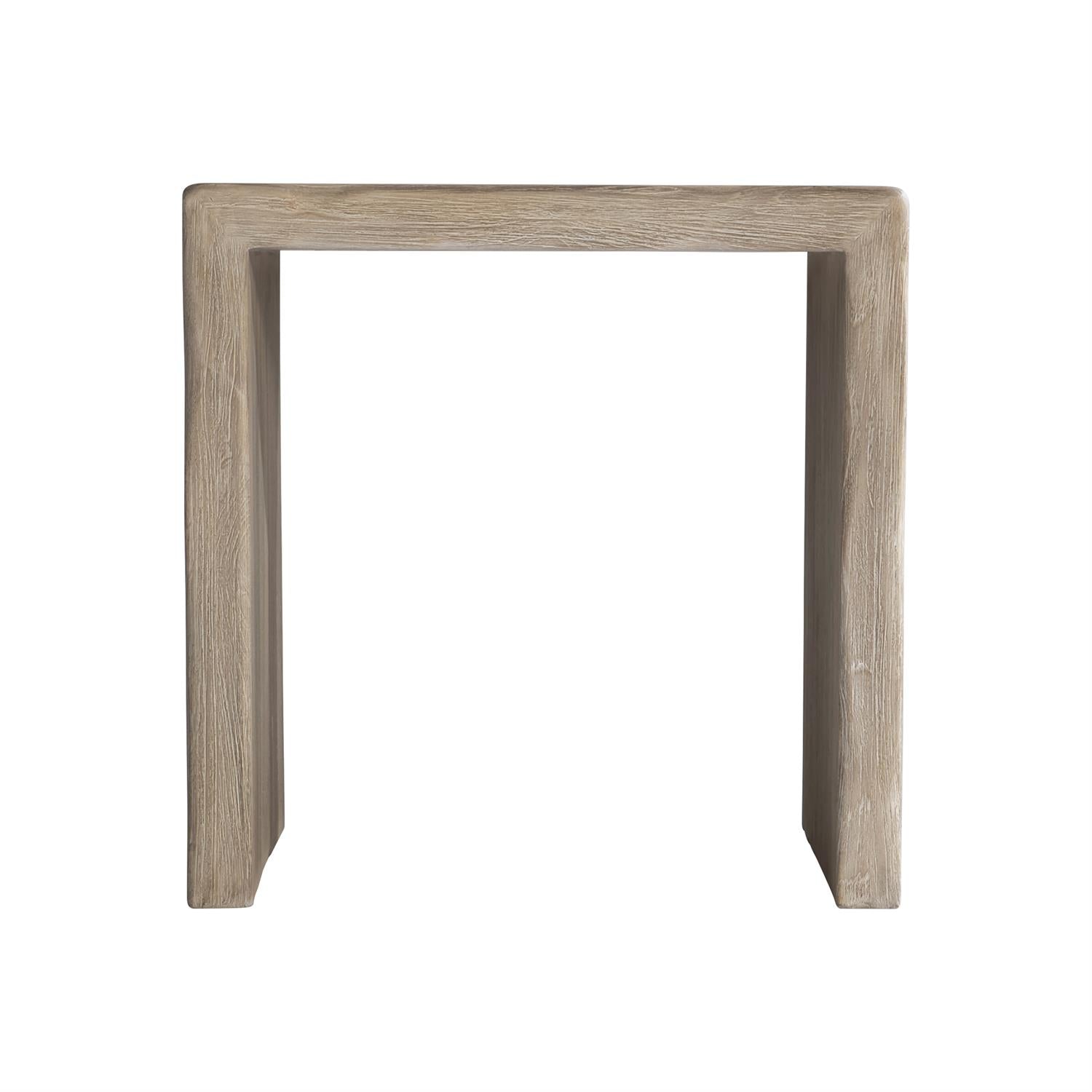 Bernhardt Montego Outdoor Side Table — X06123