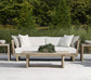 Bernhardt Montego Outdoor Side Table — X06123