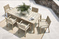 Bernhardt Marco Outdoor Arm Chair — X06556