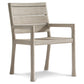 Bernhardt Marco Outdoor Arm Chair — X06556