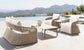 Bernhardt Aurora Outdoor Cocktail Table — X09023