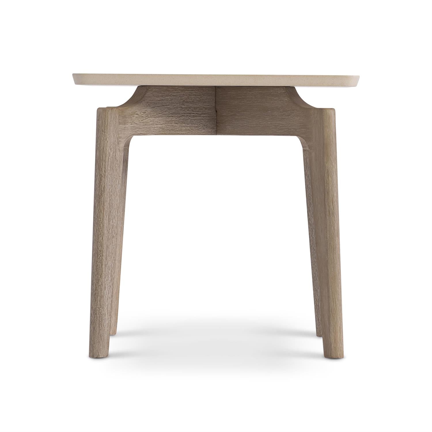 Bernhardt Aurora Outdoor Side Table — X09122