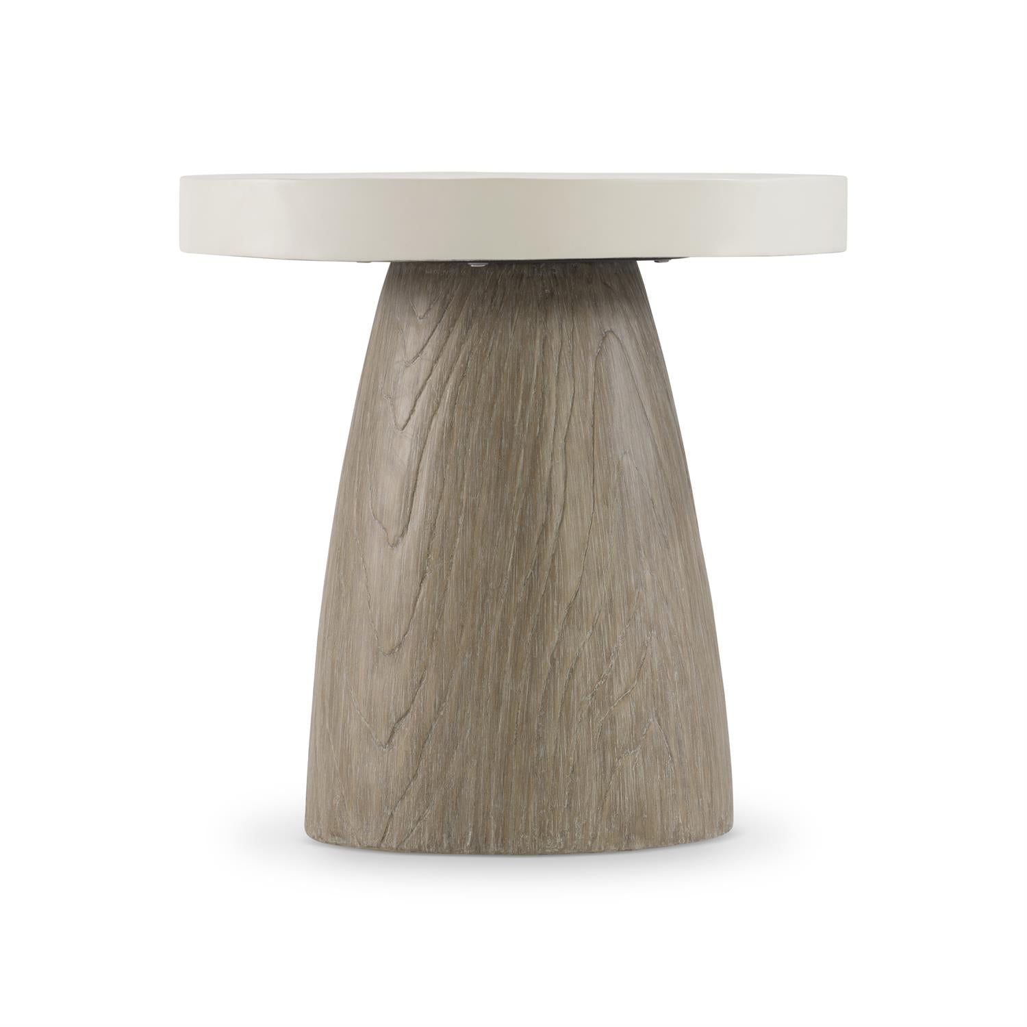 Bernhardt Granville Outdoor Side Table — X09123