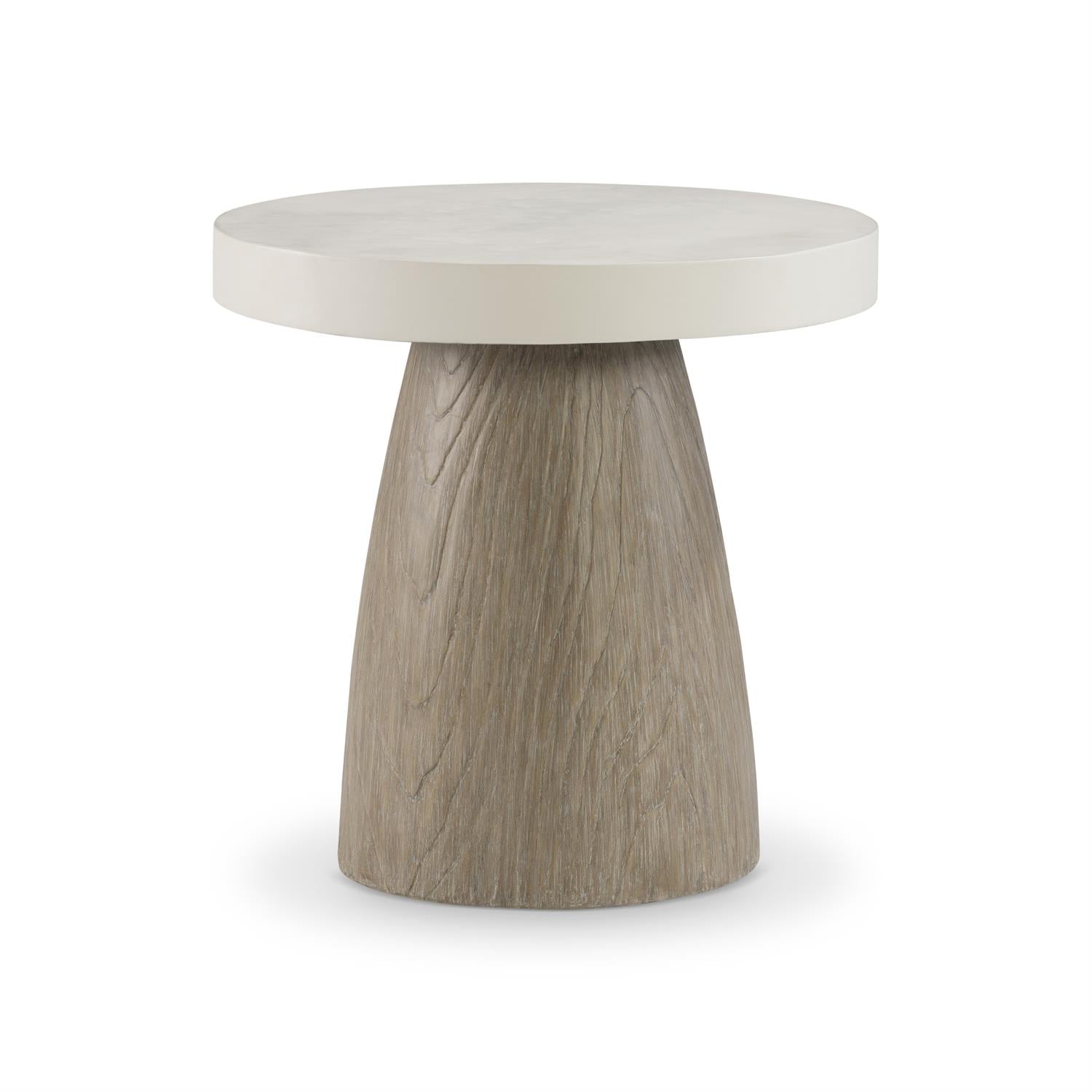 Bernhardt Granville Outdoor Side Table — X09123