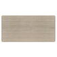 Bernhardt Edenton Outdoor Dining Table (79.00") — X09222