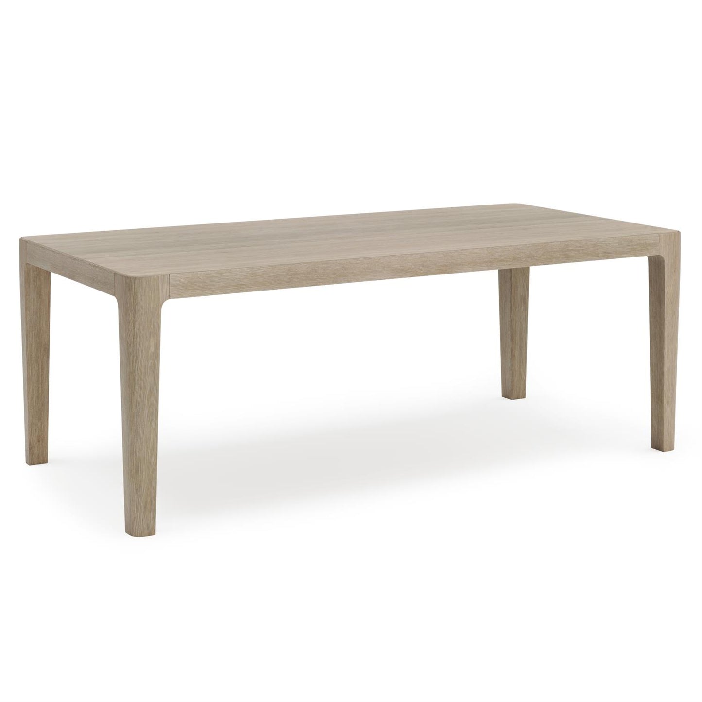 Bernhardt Edenton Outdoor Dining Table (79.00") — X09222