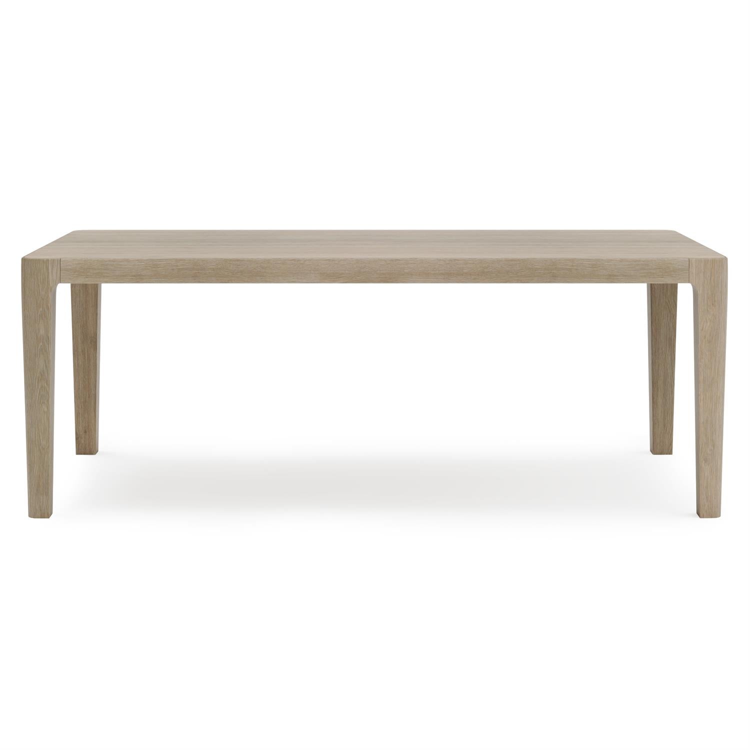 Bernhardt Edenton Outdoor Dining Table (79.00") — X09222