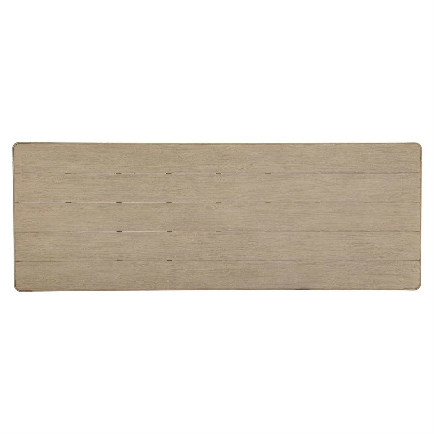 Bernhardt Edenton Outdoor Dining Table (108") — X09224