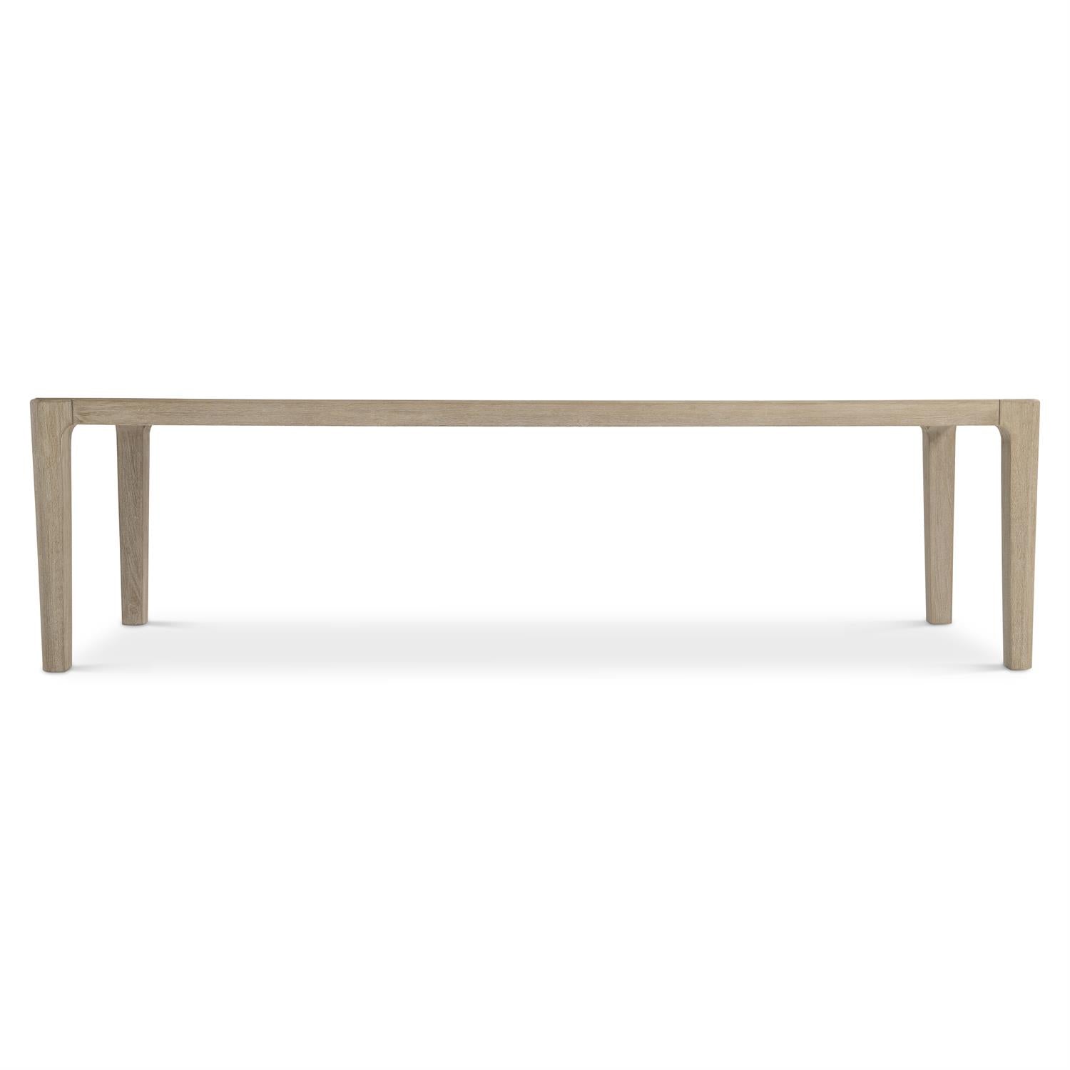 Bernhardt Edenton Outdoor Dining Table (108") — X09224