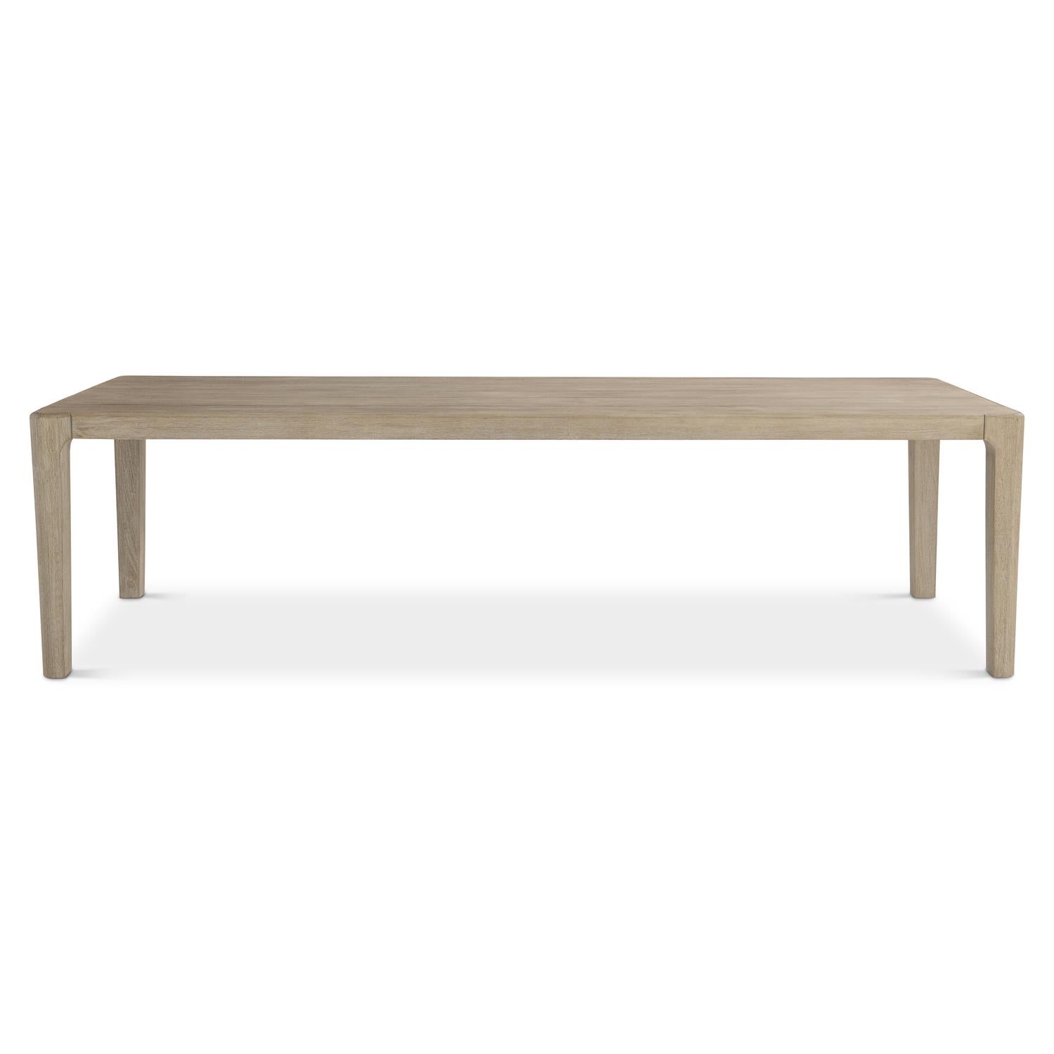 Bernhardt Edenton Outdoor Dining Table (108") — X09224