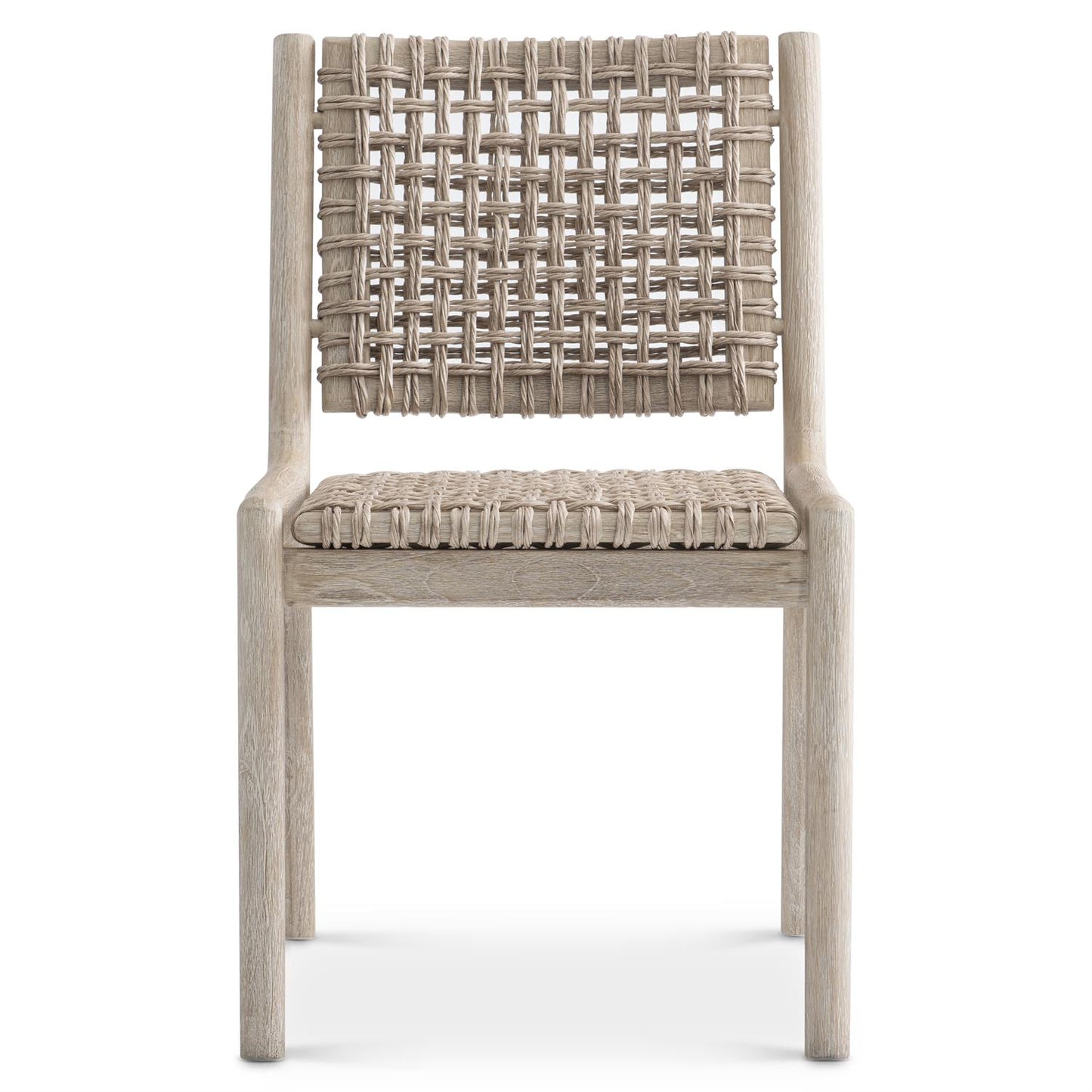 Bernhardt Atlas Outdoor Side Chair — X09543