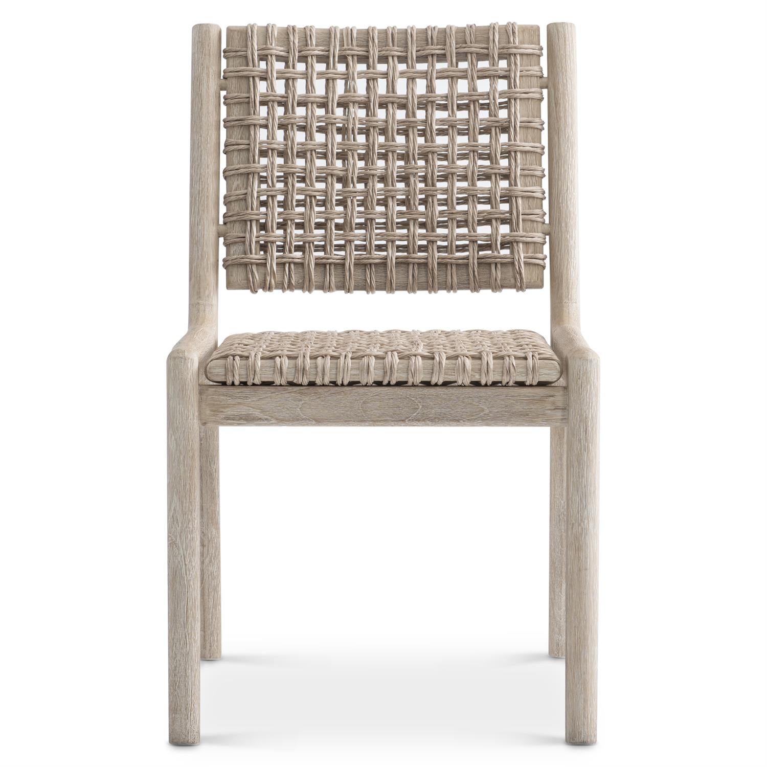 Bernhardt Atlas Outdoor Side Chair — X09543