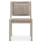 Bernhardt Atlas Outdoor Side Chair — X09543