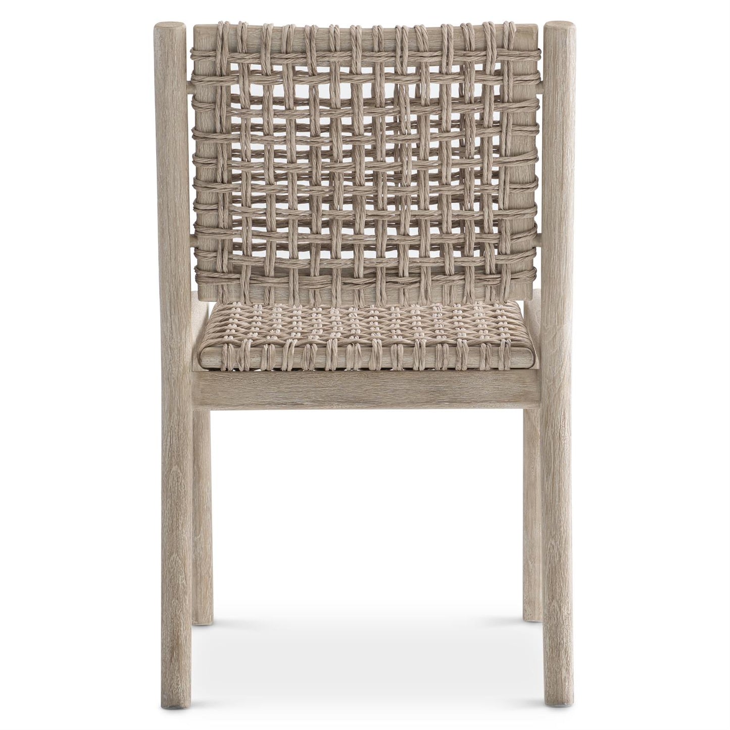 Bernhardt Atlas Outdoor Side Chair — X09543