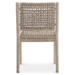 Bernhardt Atlas Outdoor Side Chair — X09543