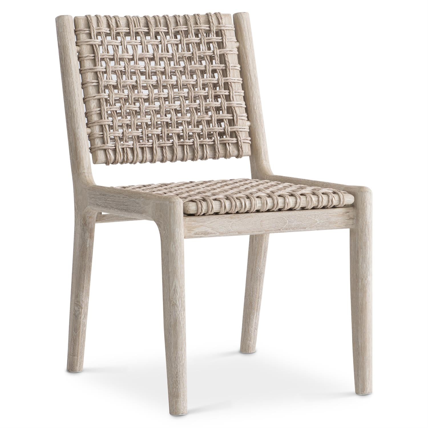 Bernhardt Atlas Outdoor Side Chair — X09543
