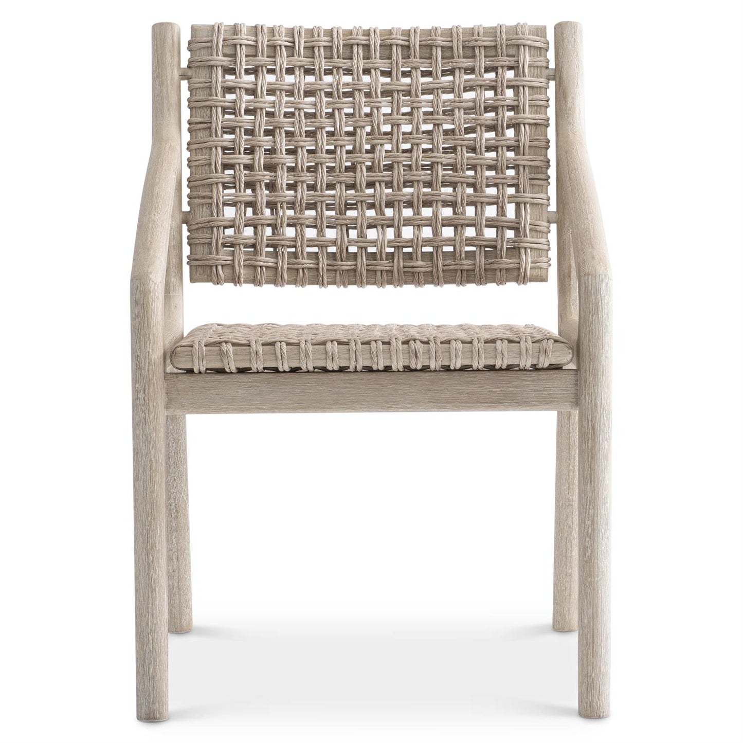 Bernhardt Atlas Outdoor Arm Chair — X09544
