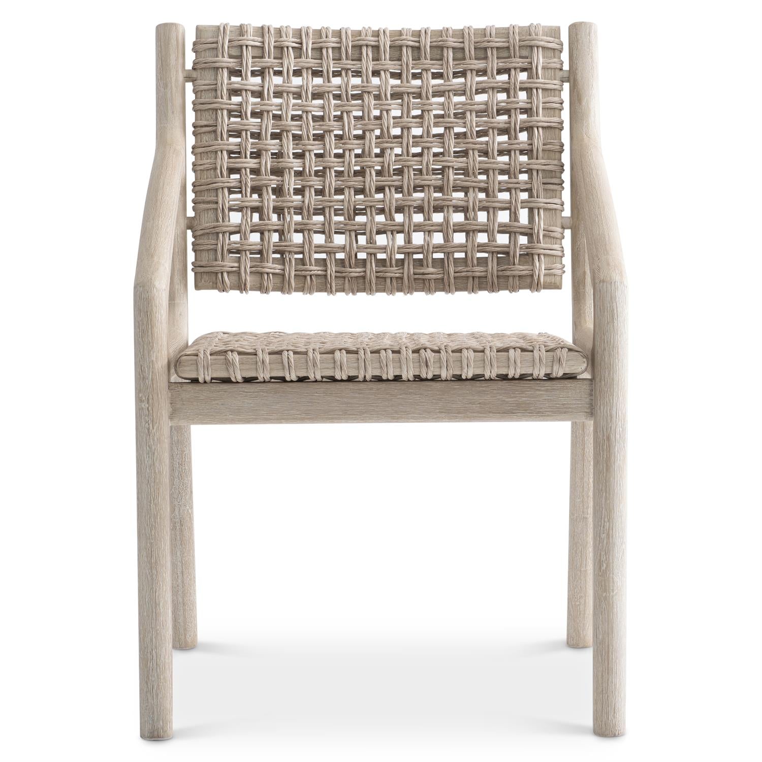 Bernhardt Atlas Outdoor Arm Chair — X09544