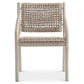 Bernhardt Atlas Outdoor Arm Chair — X09544