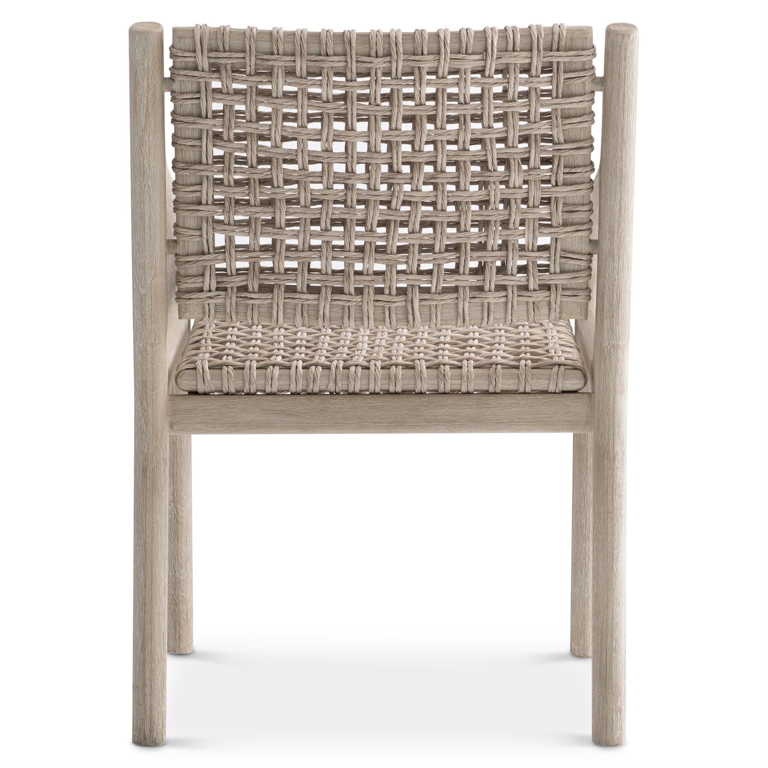 Bernhardt Atlas Outdoor Arm Chair — X09544