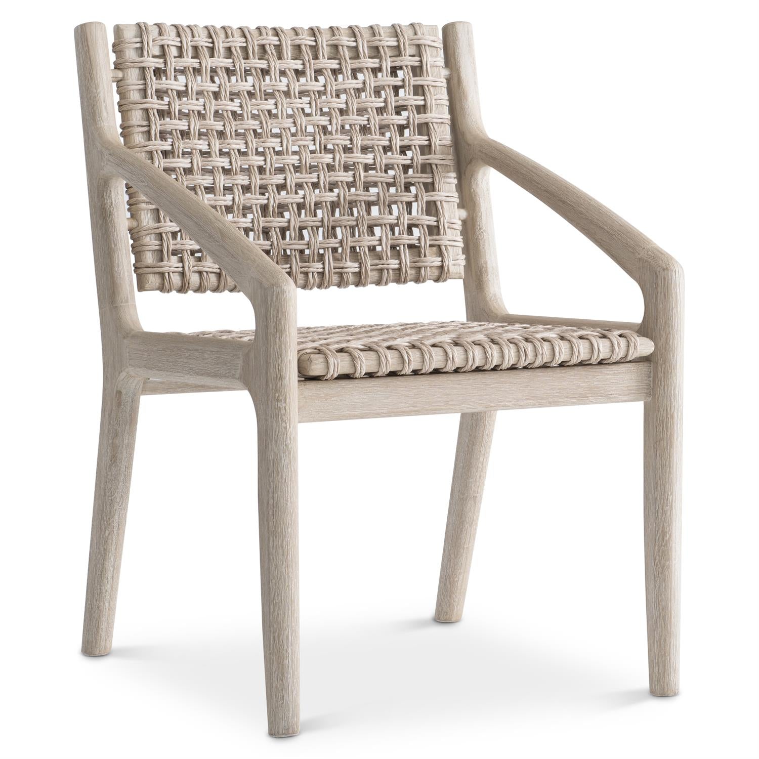 Bernhardt Atlas Outdoor Arm Chair — X09544