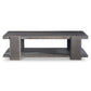 Bernhardt Andros Outdoor Cocktail Table — X11015